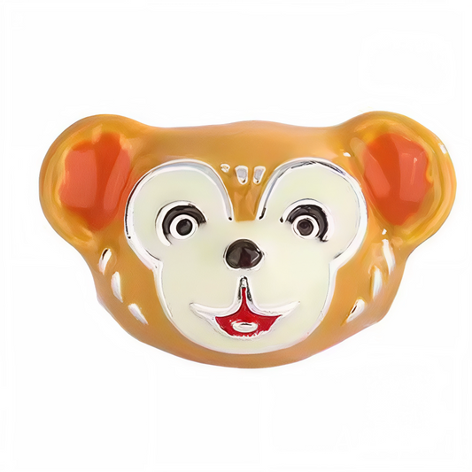 Apportez douceur et tendresse à votre collection avec ce charm en Argent 925 représentant une adorable tête d’ourson. Un bijou mignon et intemporel, idéal pour personnaliser vos bracelets avec une touche chaleureuse.

Caractéristiques
– Matière : Argent 925
– Design : Tête d’ourson finement travaillée
– Coloris : Argenté brillant
– Style : Mignon, tendre et intemporel