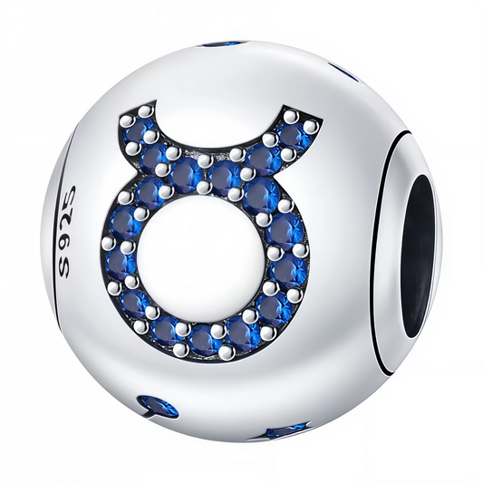 Affichez votre force et votre stabilité avec ce charm rond en Argent 925, représentant le signe astrologique Taureau orné de strass bleus éclatants. Un bijou raffiné qui symbolise patience et détermination, sublimé par une touche de couleur éclatante.

Caractéristiques
– Matière : Argent 925 (S925).
– Design : Charm rond avec signe du Taureau et strass bleus.
– Coloris : Argenté brillant avec éclat bleu.
– Style : Astrologique, élégant et coloré.