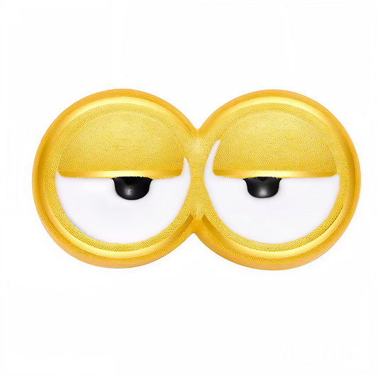 Ajoutez une note ludique et amusante à votre collection avec ce charm en Argent 925 représentant les célèbres yeux ronds des Minions. Un bijou plein de fantaisie, parfait pour les fans de l’univers déjanté de ces adorables personnages jaunes.

Caractéristiques
– Matière : Argent 925
– Design : Yeux emblématiques des Minions
– Coloris : Argenté, jaune et noir
– Style : Amusant, original et coloré