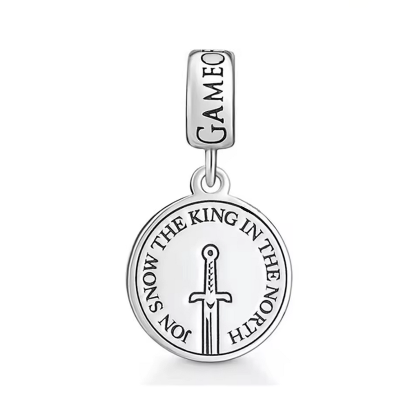 Charm-Anhänger – Game of Thrones (6 Versionen zur Auswahl)