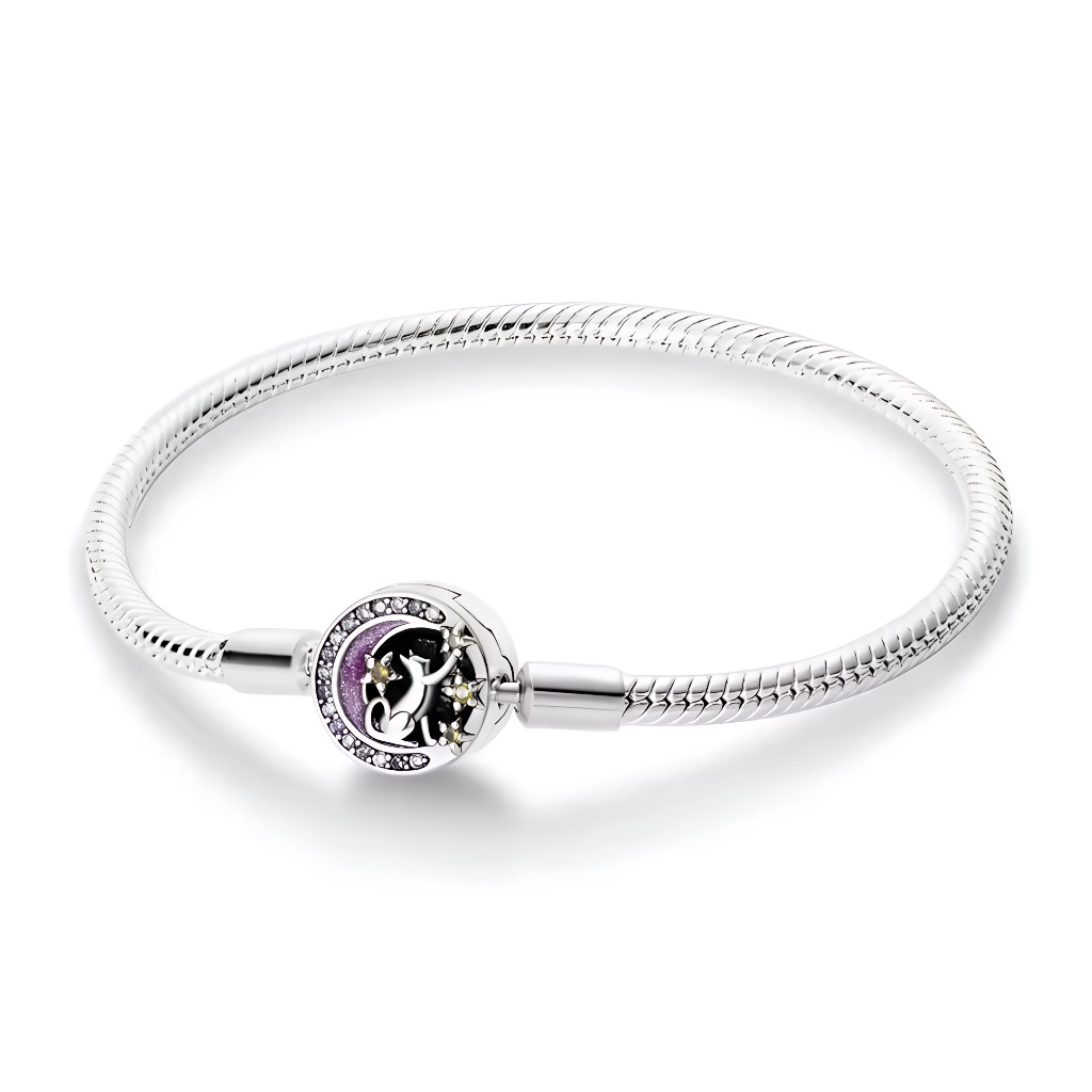 Bracelet - Dreamy Moon and Stars 