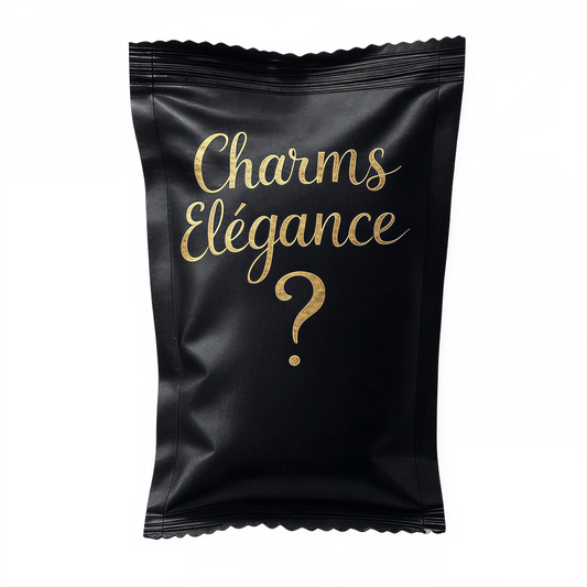 Italienische Charms-Überraschungsbox (20 Charms)