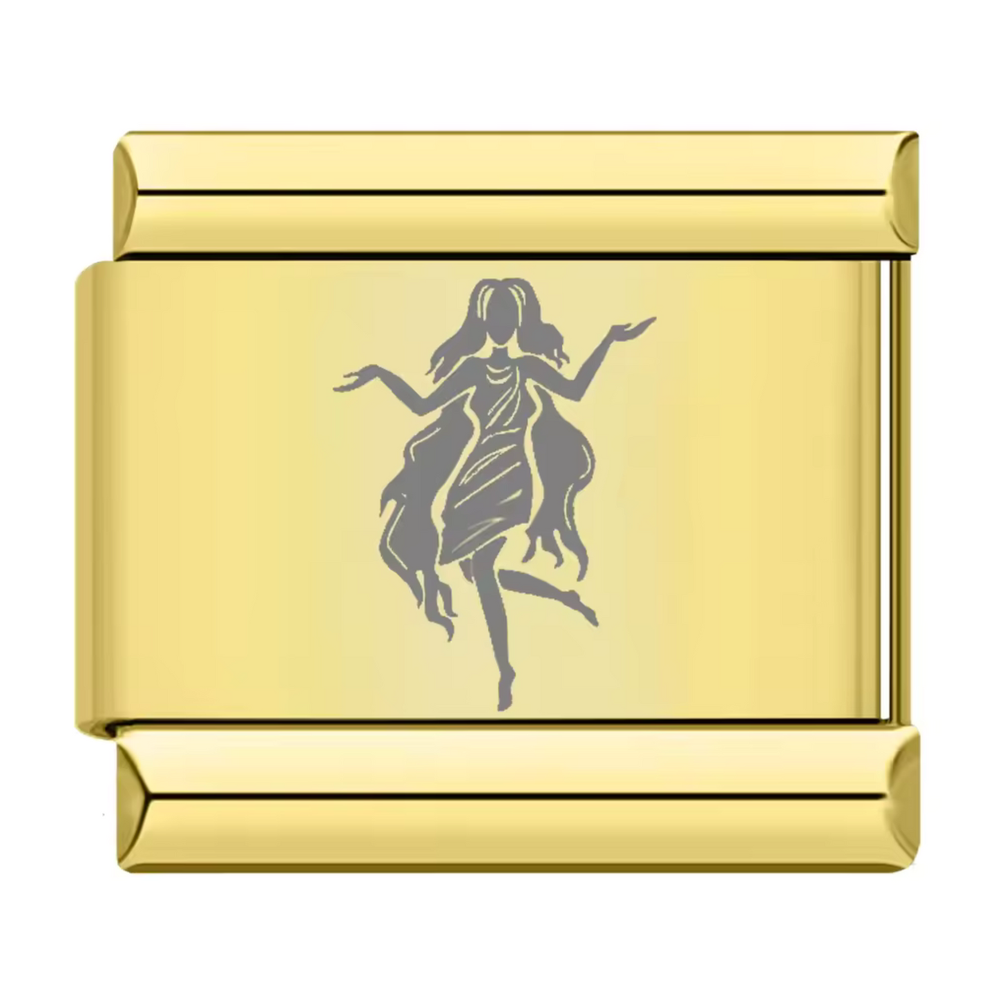 Italienischer Charme - Goldenes Sternzeichen