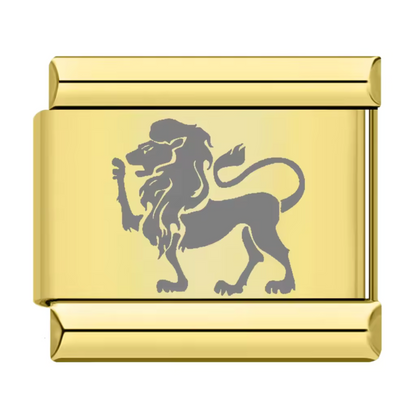 Italienischer Charme - Goldenes Sternzeichen