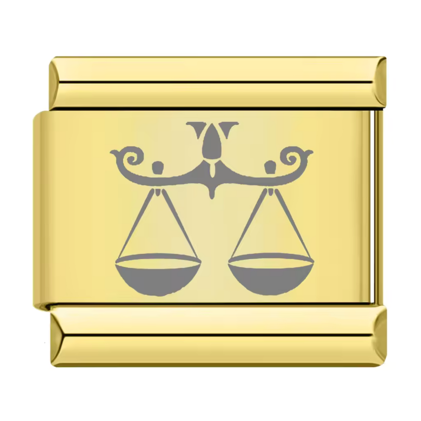 Italienischer Charme - Goldenes Sternzeichen