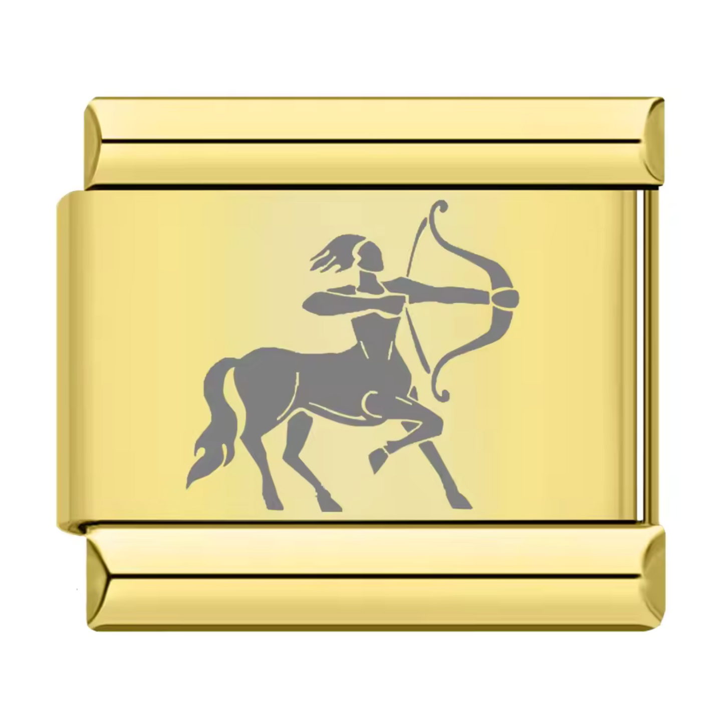 Italienischer Charme - Goldenes Sternzeichen