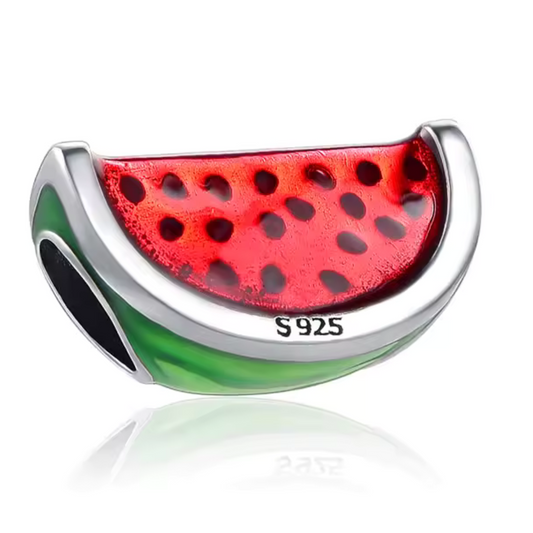 Wassermelonenscheiben-Charme – Helligkeit und Frische