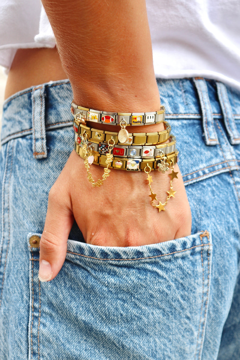 Italian charms