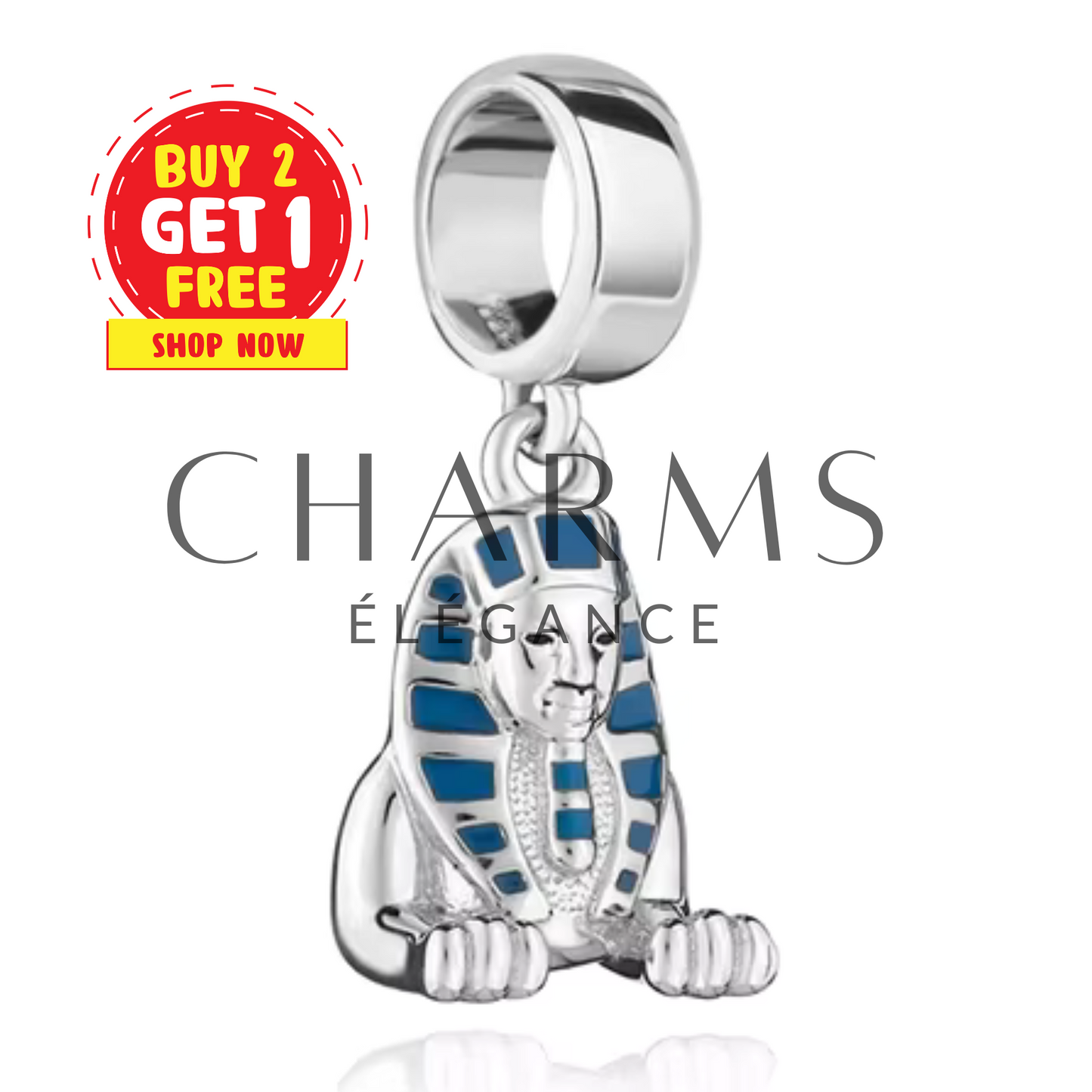 Charm Sphinx de Gizeh