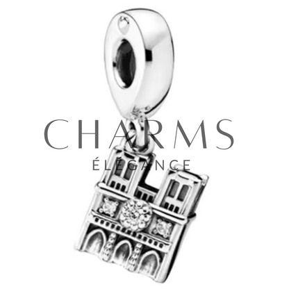 Charm-Anhänger - Eiffelturm von Paris