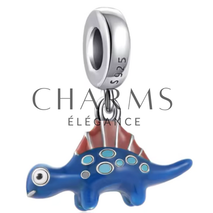 Charms Petits Dinosaures – 4 Modèles au Choix