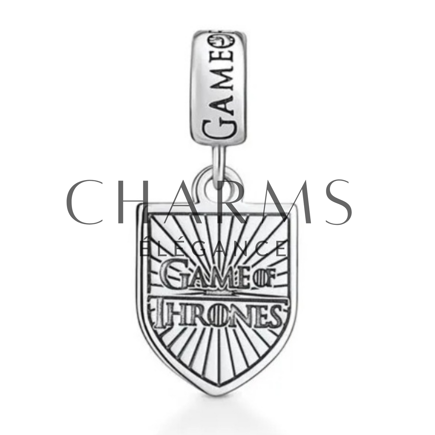 Charm Pendant - Dragon | Game of Thrones