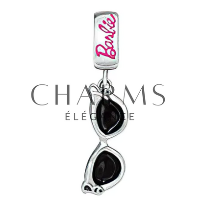 Charm Lunettes Barbie