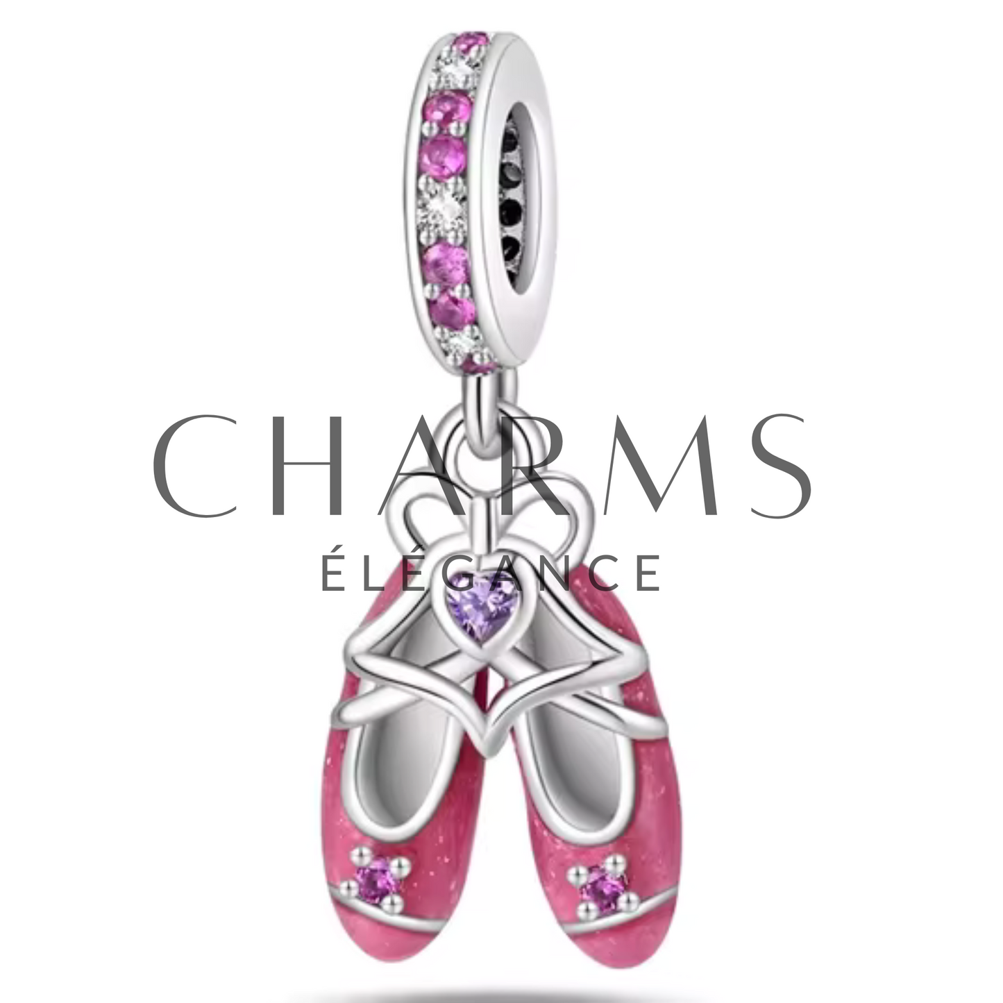 Charms Barbie - Glamour et Féerie (6 charms aux choix)