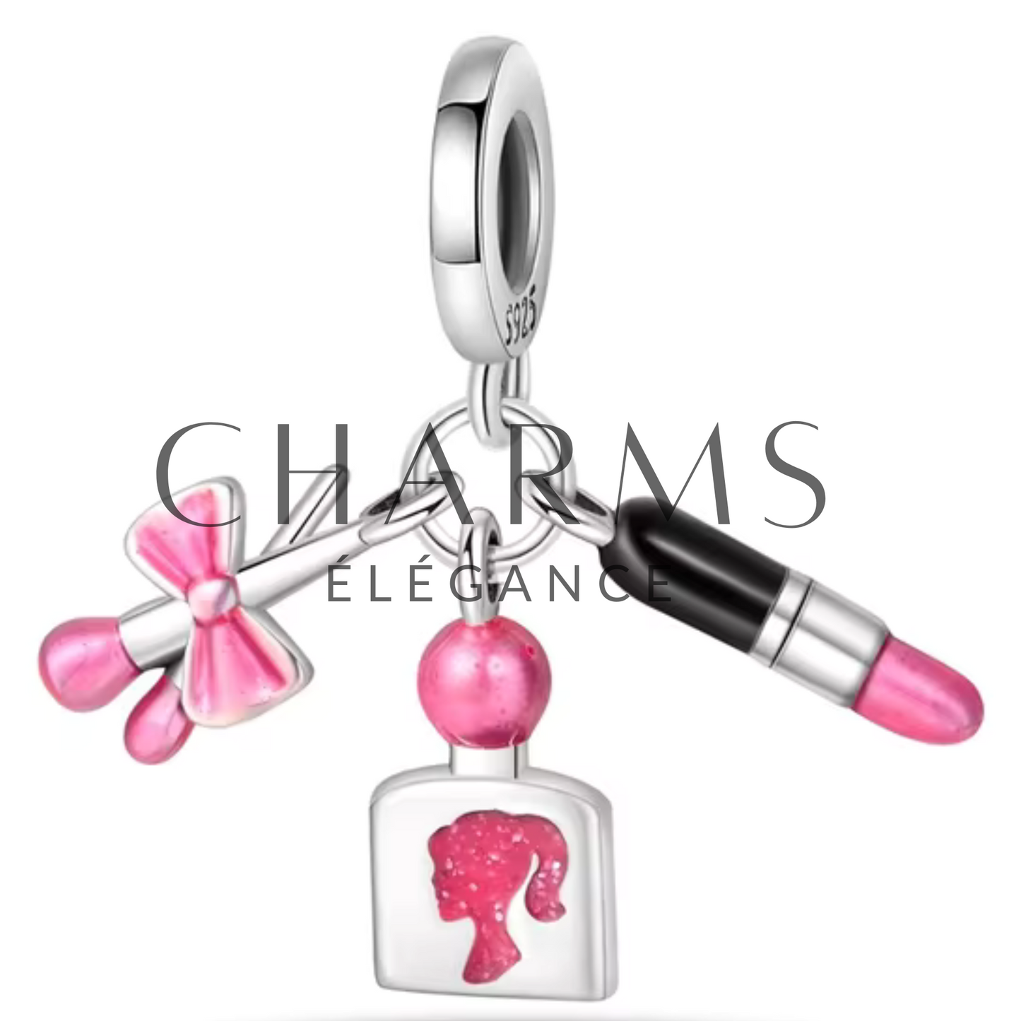 Charms Barbie - Glamour et Féerie (6 charms aux choix)