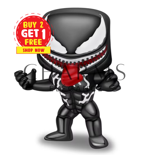 Charm Pendentif - Venom Version 2