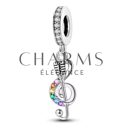 Charm Note de Musique