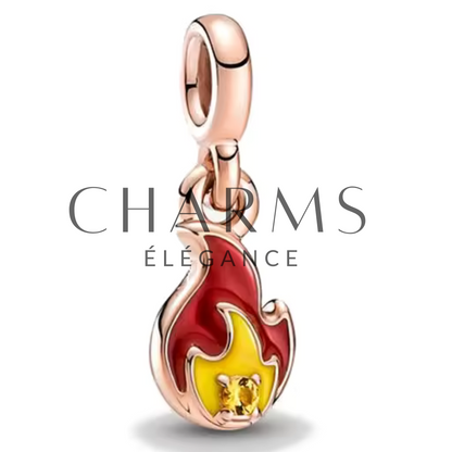 Charm Flammes