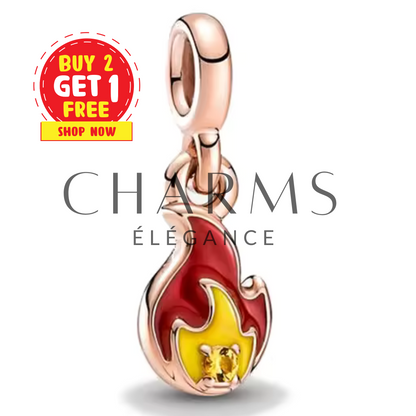 Charm Flammes