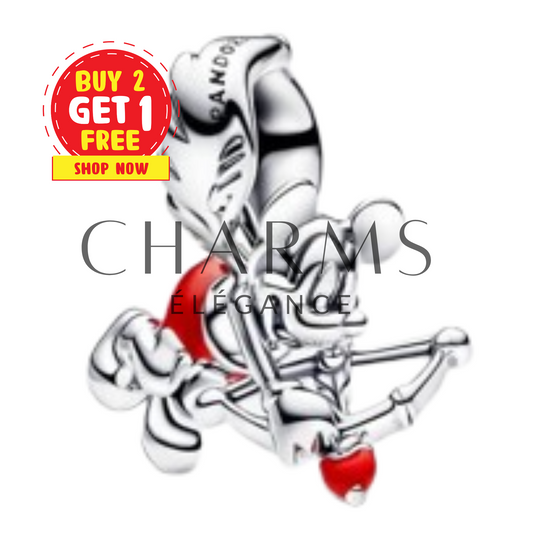 Charm Mickey Cupidon