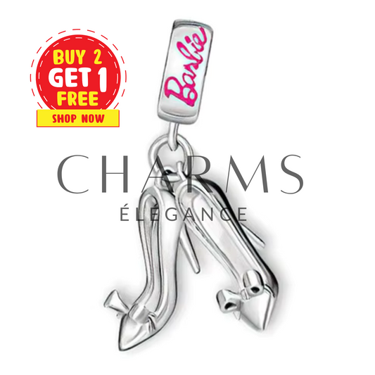 Charm Talons Barbie