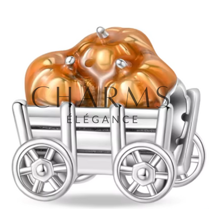 Charm - Chariot de Citrouille