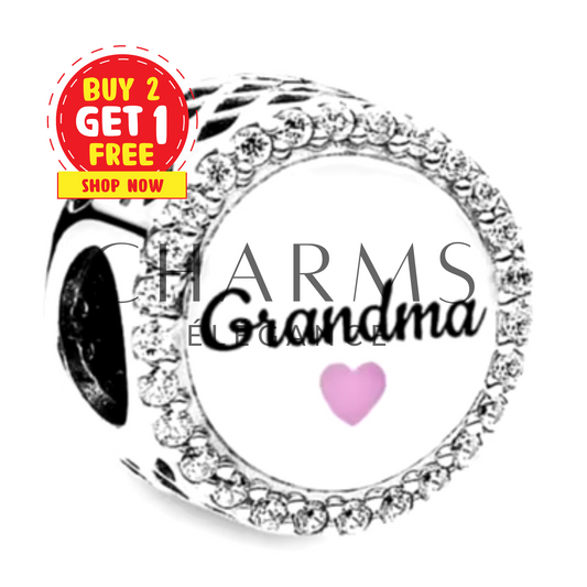 Charm Grandma