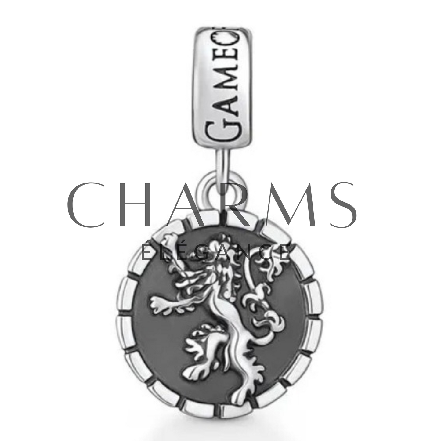 Charm Pendant - Dragon | Game of Thrones