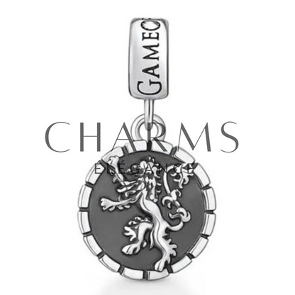 Charm Pendant - Dragon | Game of Thrones