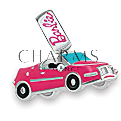 Charm Voiture Barbie