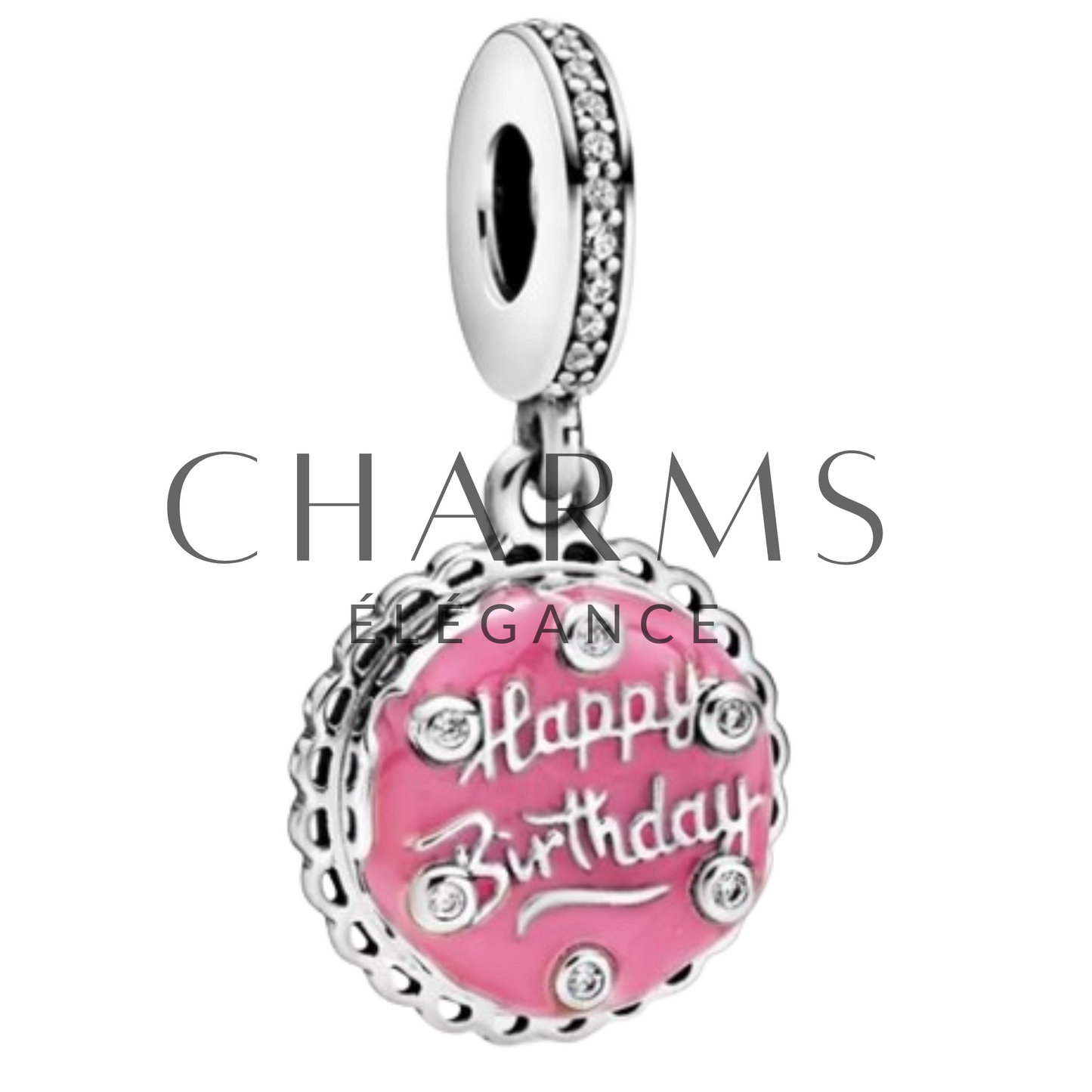 Charm Happy Birthday – Célébrez en Beauté