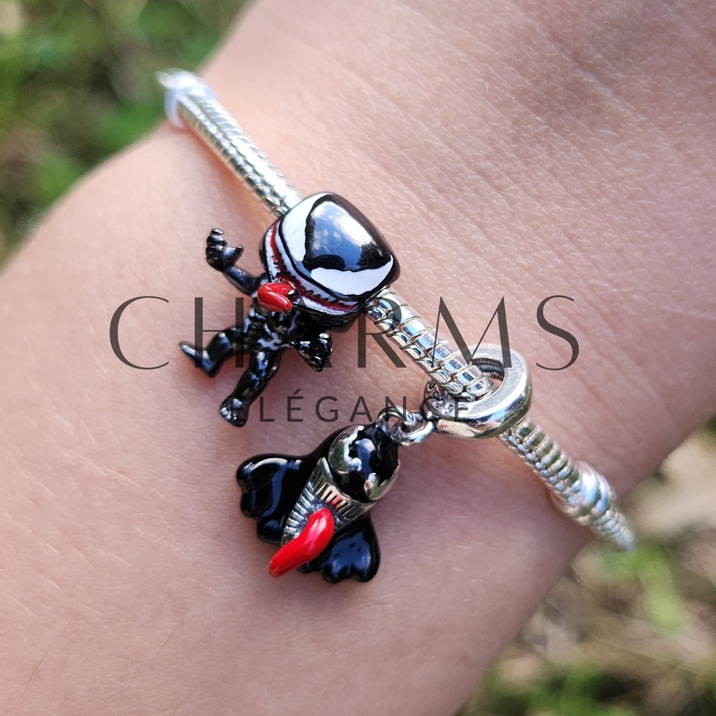 Sonderangebot - Deadpool &amp; Wolverine Charms | Wunder