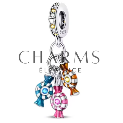 Charm – 3 Bonbons