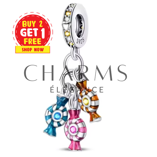 Charm – 3 Bonbons