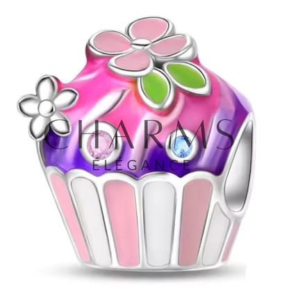 Charm – Cupcake