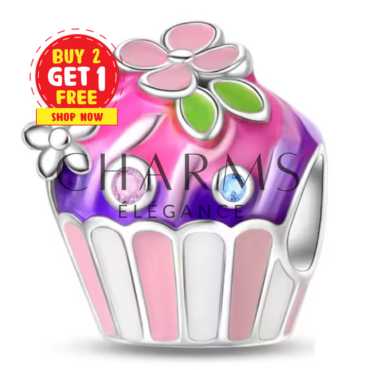 Charm – Cupcake