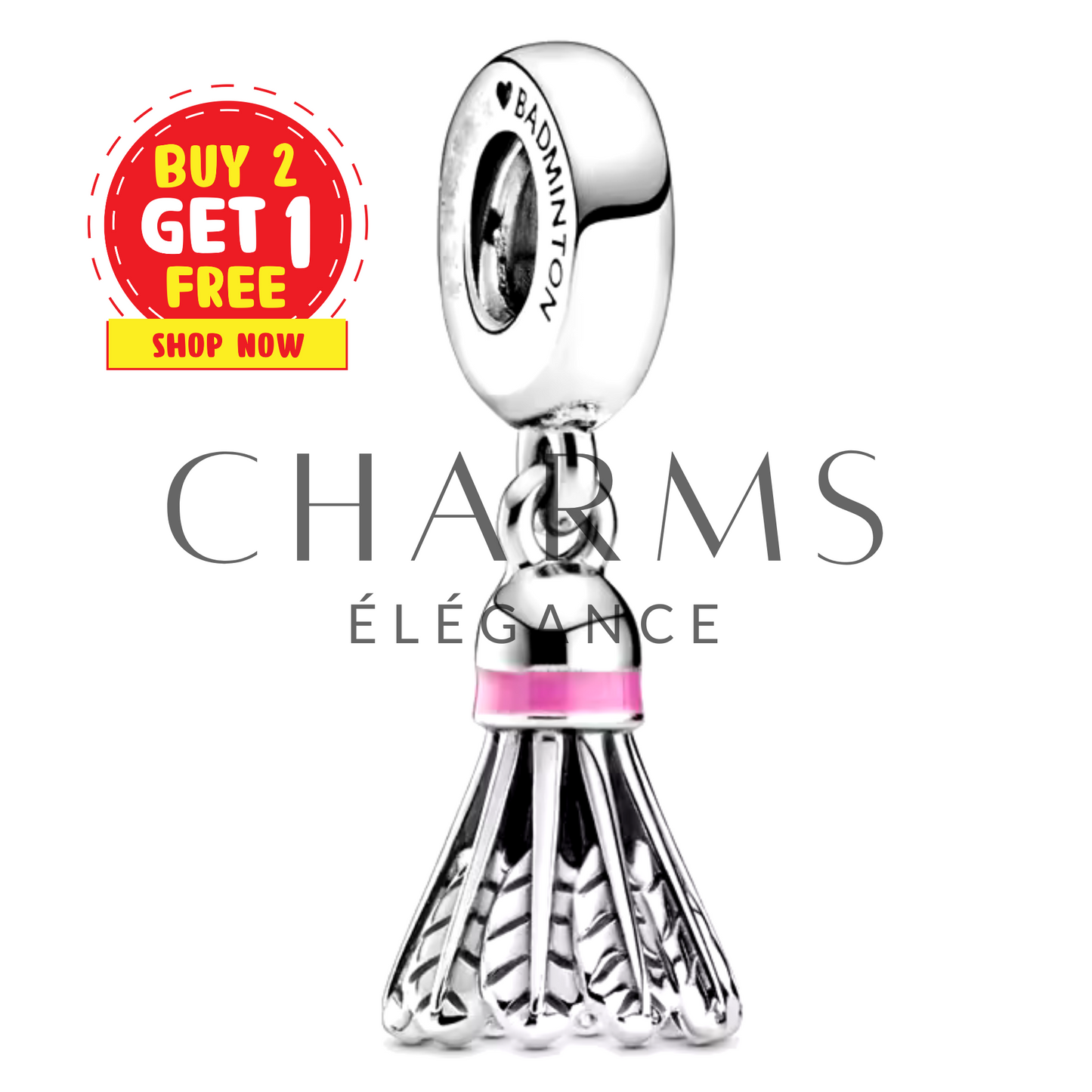 Charm – Volant de Badminton