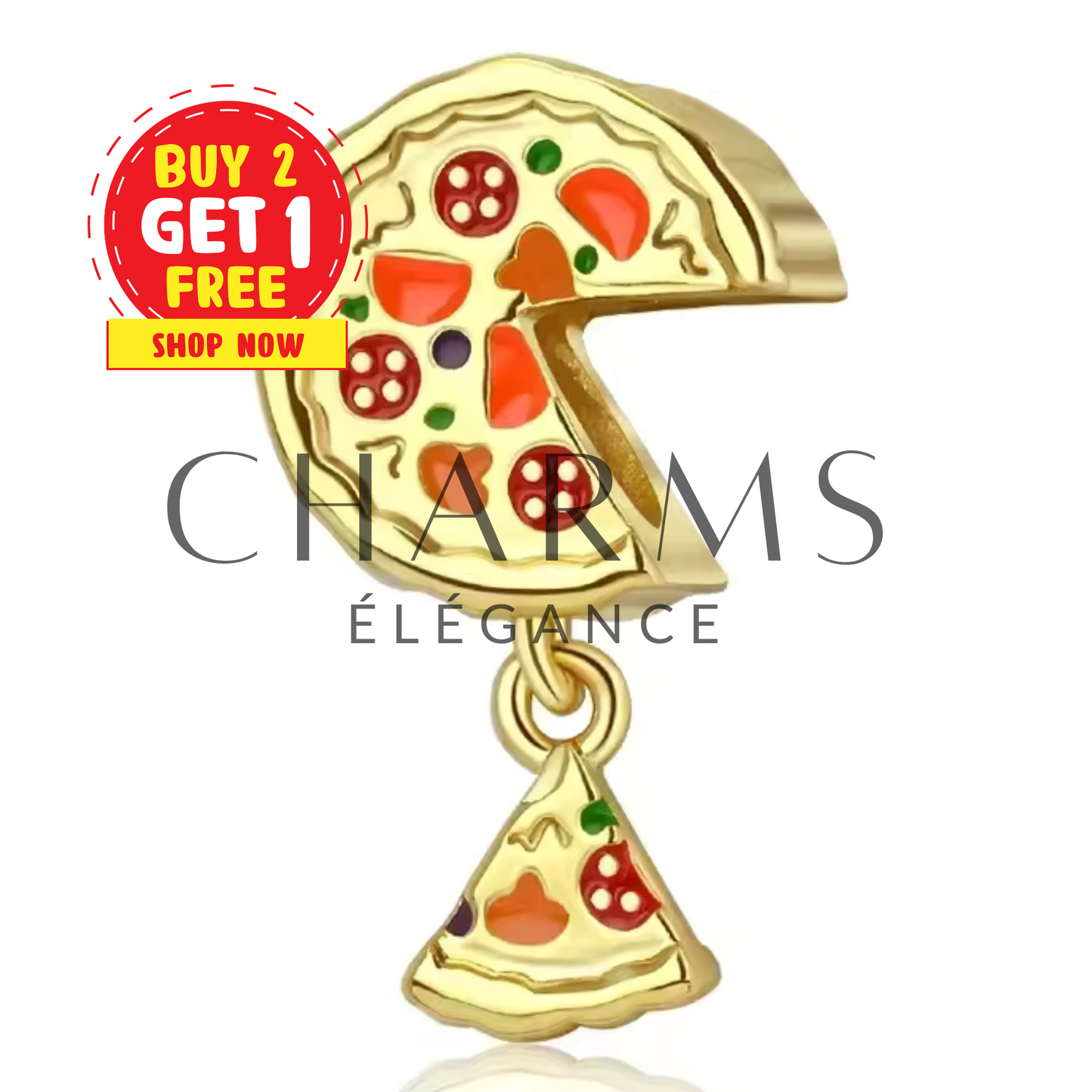 Charm – Pizza Dorée