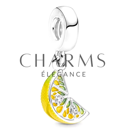 Charm Lemon Quarter – Frische und Vitalität