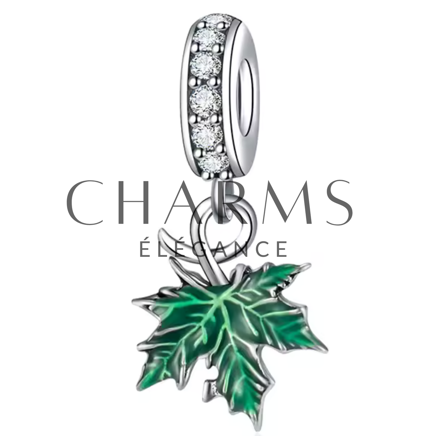 Leaf Charm – Eleganz und Natur