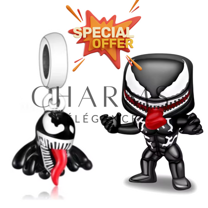 Sonderangebot - Deadpool &amp; Wolverine Charms | Wunder