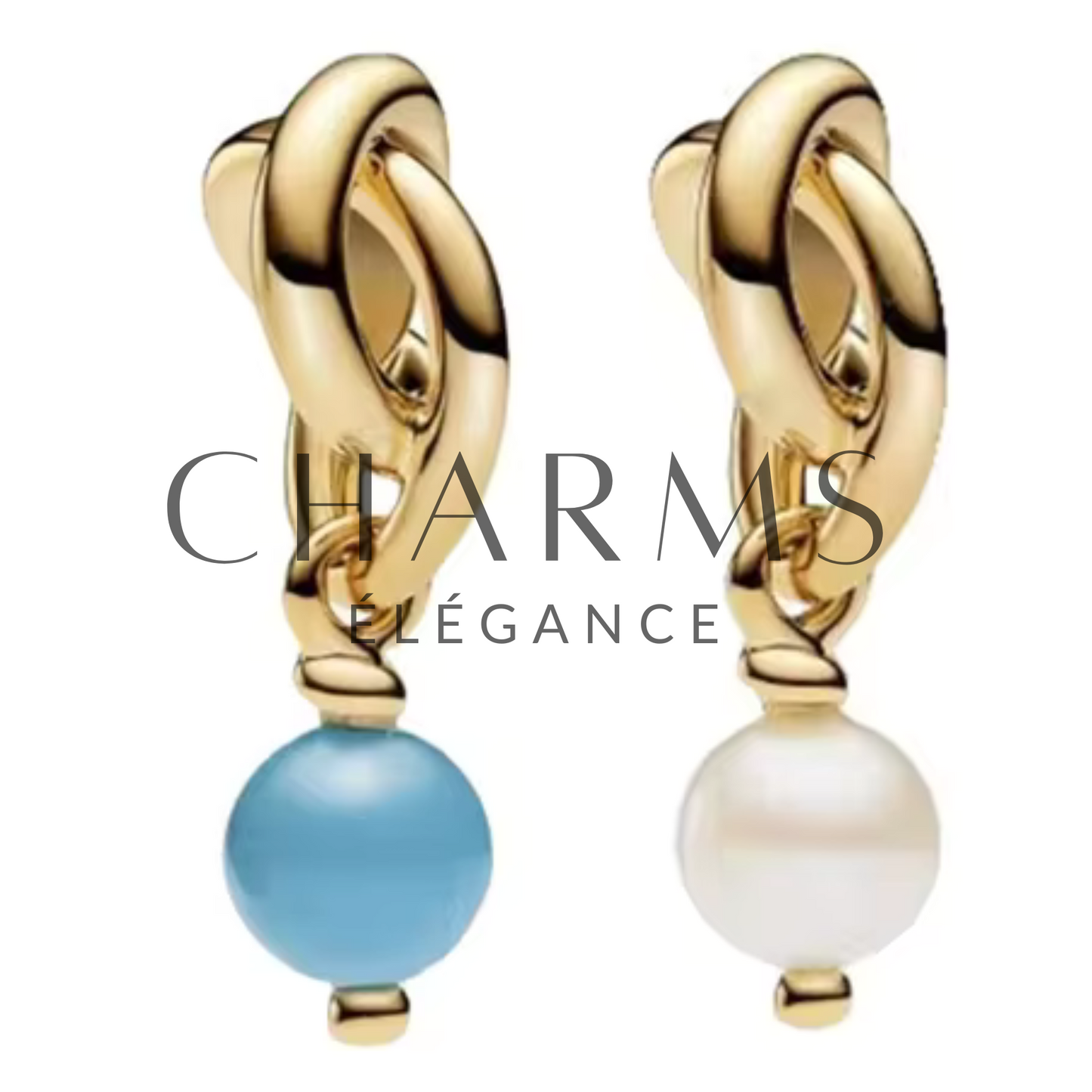 Charm - Perle | Deux Coloris Disponibles