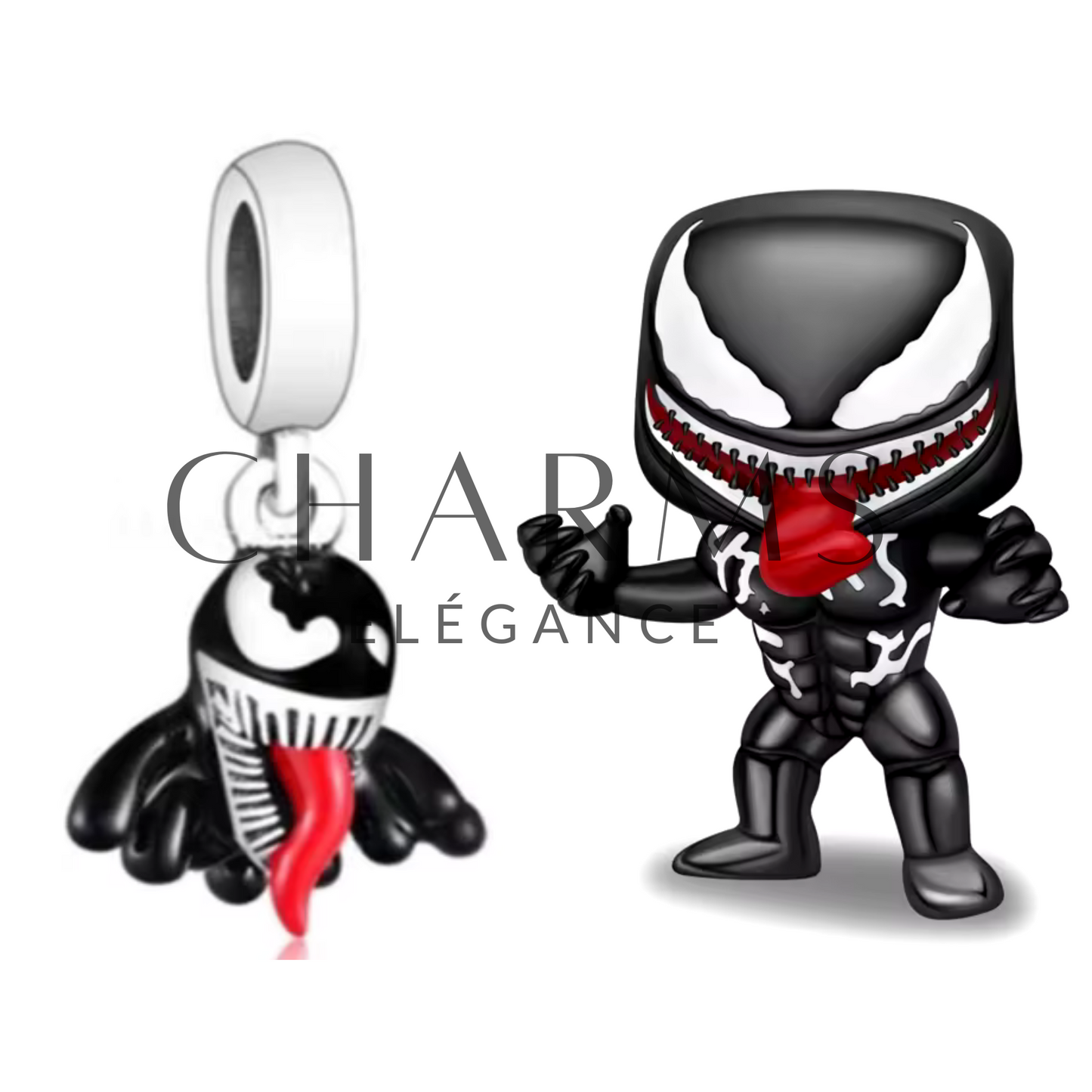 Sonderangebot - Deadpool &amp; Wolverine Charms | Wunder