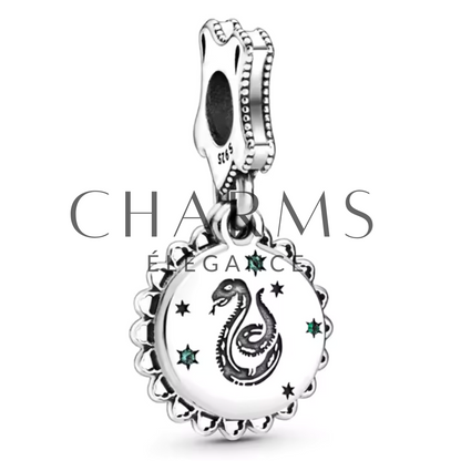 Charm-Anhänger - Slytherin - Harry Potter