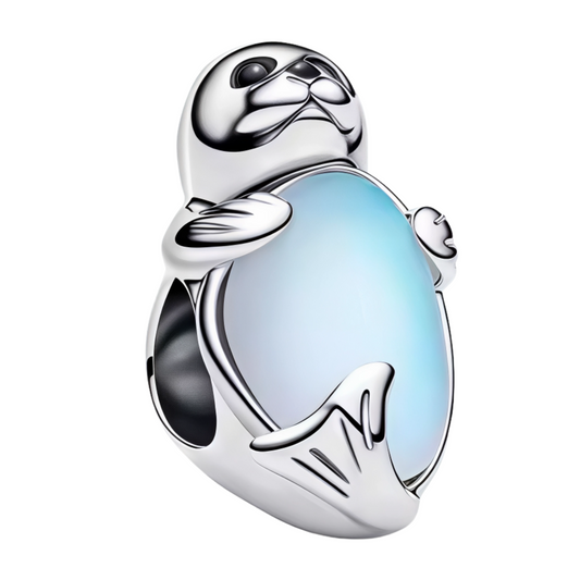 Charm - Sea Lion with Blue Belly