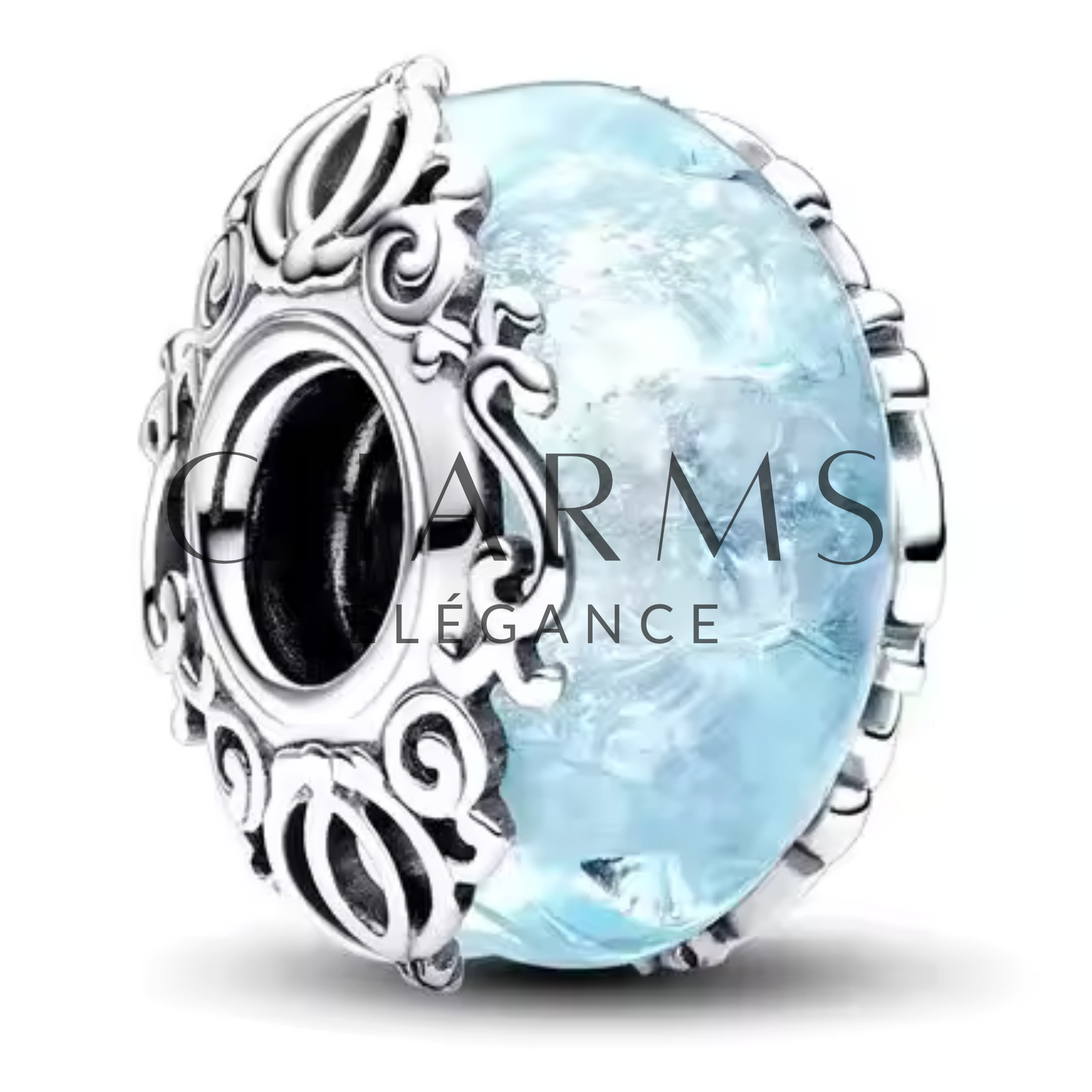Charm - Cendrillon en Verre de Murano | Disney