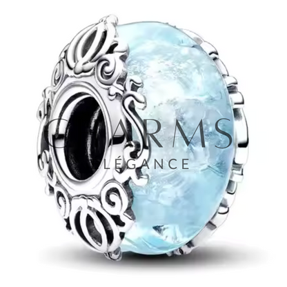 Charm - Cendrillon en Verre de Murano | Disney