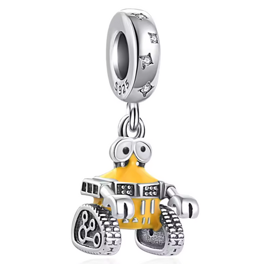Charm - WALL-E Yellow | Disney