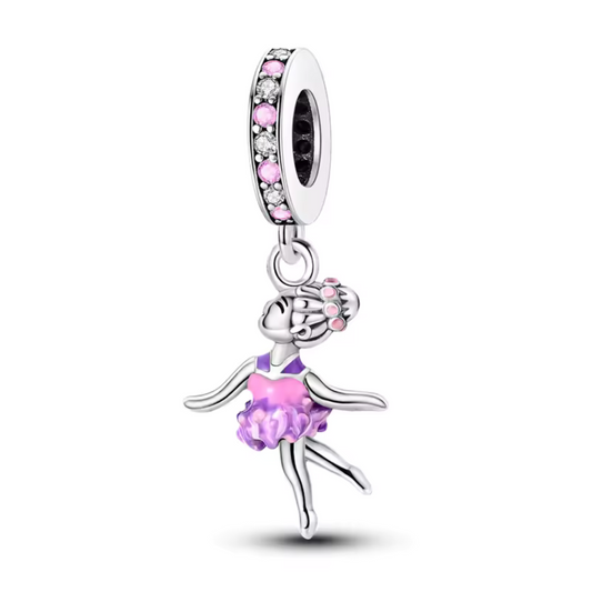 Little Dancer Charm – Anmut und Unschuld