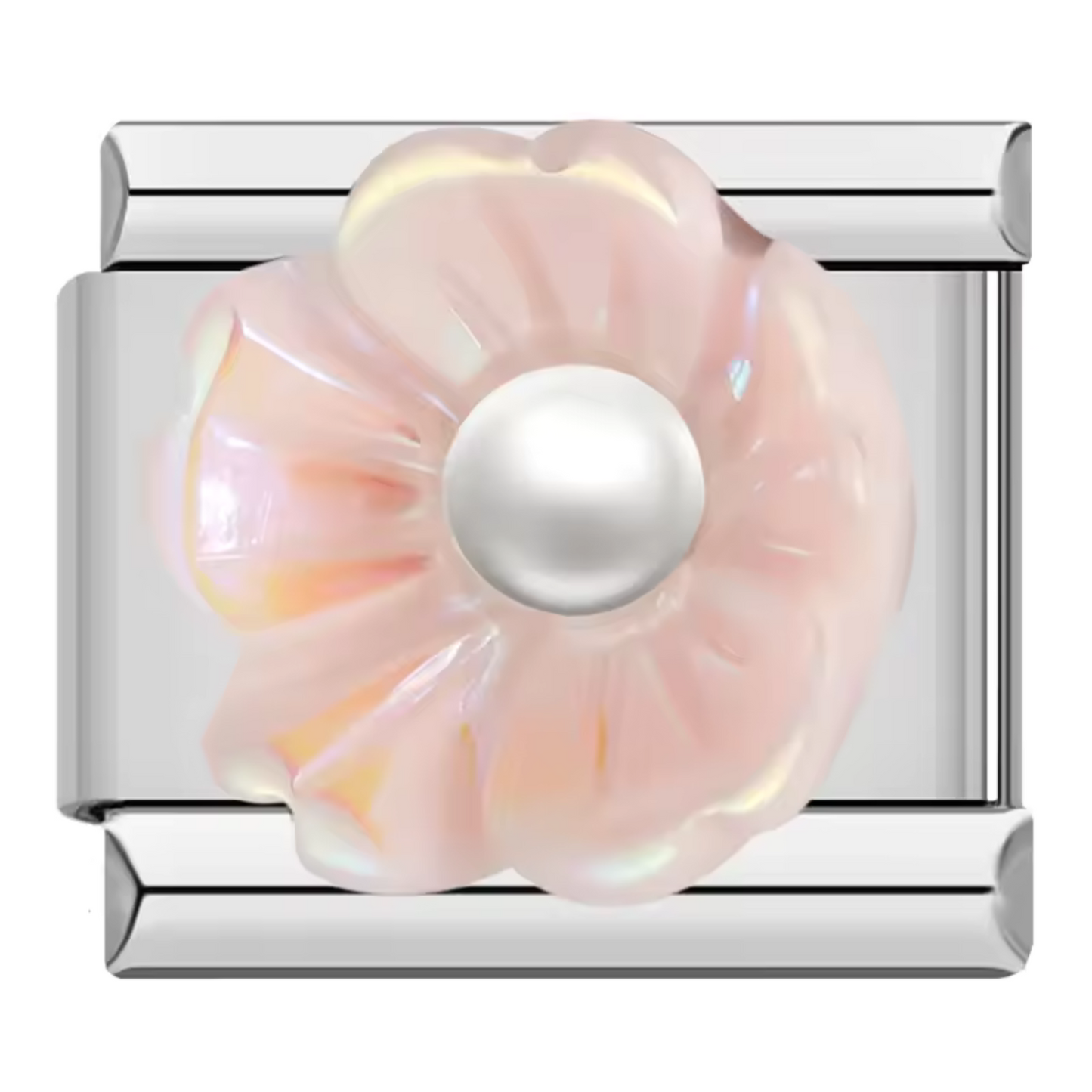 Italienischer Charme – Silberblume (mehrere Farben verfügbar)